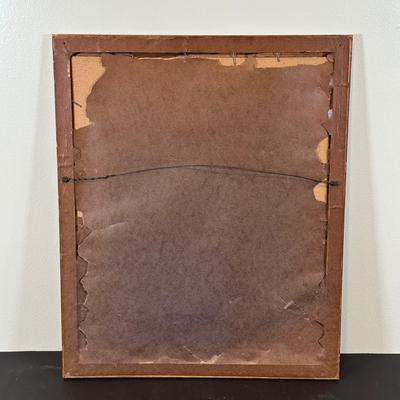 LOT 75B: Three Framed Signed Prints by Harrison Fisher