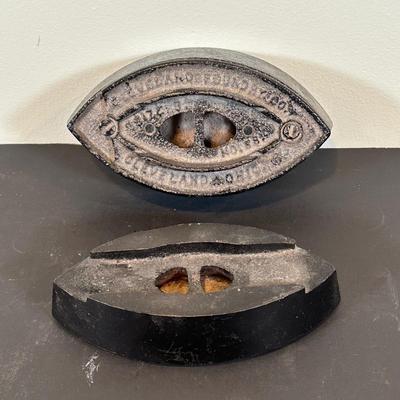 LOT 76X: Vintage Wrought Iron Collection