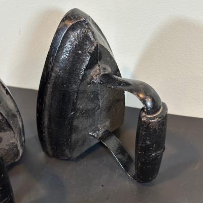 LOT 76X: Vintage Wrought Iron Collection