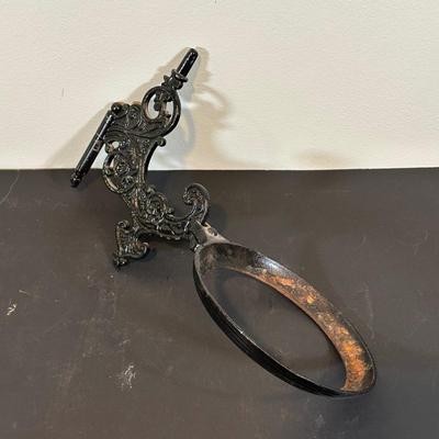 LOT 76X: Vintage Wrought Iron Collection