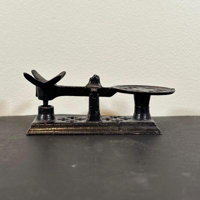 LOT 76X: Vintage Wrought Iron Collection