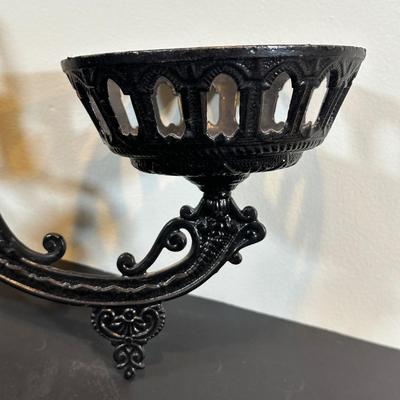 LOT 76X: Vintage Wrought Iron Collection