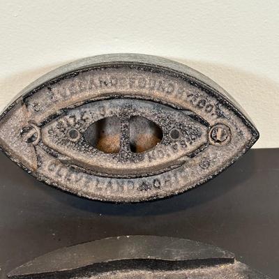 LOT 76X: Vintage Wrought Iron Collection