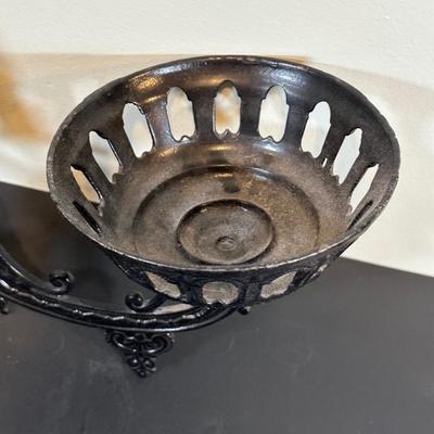 LOT 76X: Vintage Wrought Iron Collection