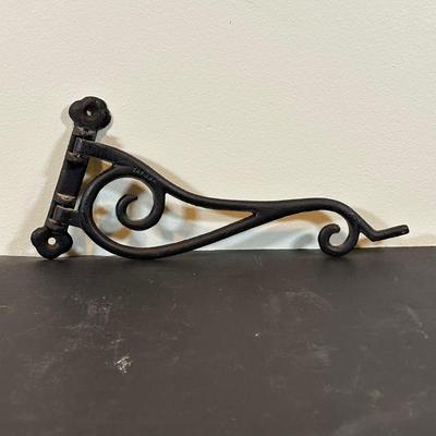 LOT 76X: Vintage Wrought Iron Collection