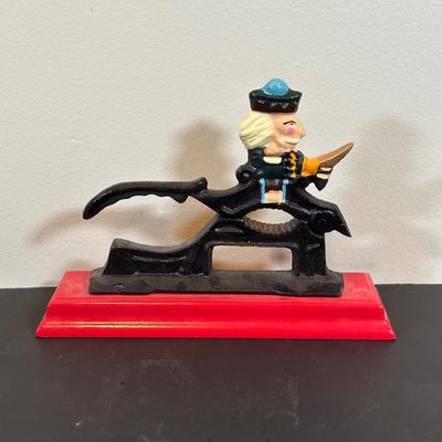 LOT 76X: Vintage Wrought Iron Collection