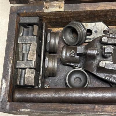LOT 78B: Vintage Tool Collection - Doweling Jig, Hand Planes & More