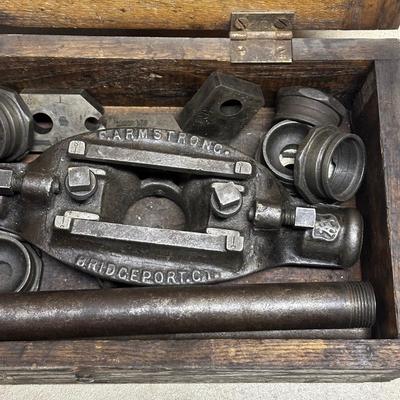 LOT 78B: Vintage Tool Collection - Doweling Jig, Hand Planes & More