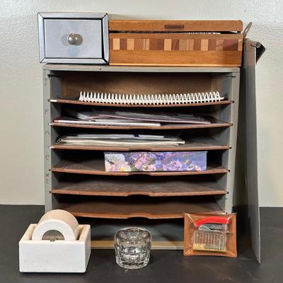 LOT 79X: Office Essentials!