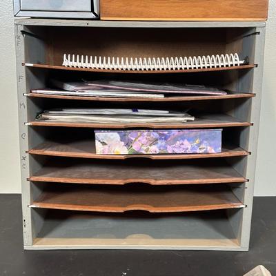 LOT 79X: Office Essentials!