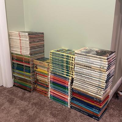 LOT 80X: Assorted Book Collection - National Geographic, Life & More
