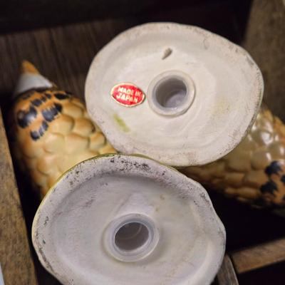 LOT 81B: Printers Drawer with Various Miniatures