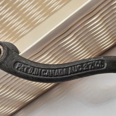 LOT 93B: Vintage Bowl and Various Food Grinders