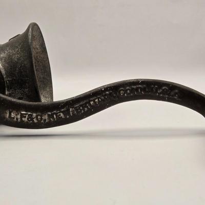 LOT 93B: Vintage Bowl and Various Food Grinders