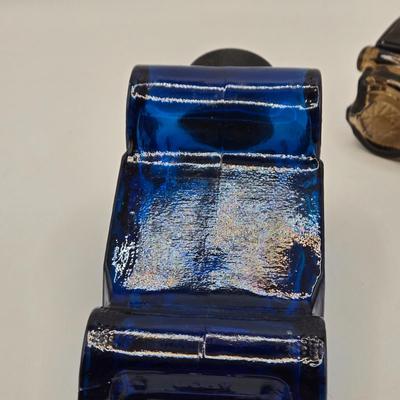 LOT 94B: Collection of Vintage Avon Perfume and Cologne Bottles