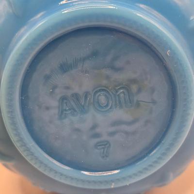 LOT 94B: Collection of Vintage Avon Perfume and Cologne Bottles