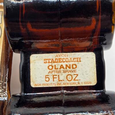 LOT 94B: Collection of Vintage Avon Perfume and Cologne Bottles