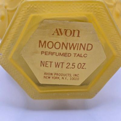 LOT 94B: Collection of Vintage Avon Perfume and Cologne Bottles