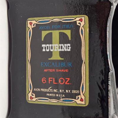 LOT 94B: Collection of Vintage Avon Perfume and Cologne Bottles