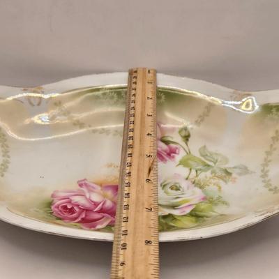 LOT 98B: Various Dishes and Bowls From France, Germany, & Austria