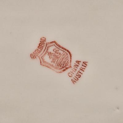 LOT 98B: Various Dishes and Bowls From France, Germany, & Austria