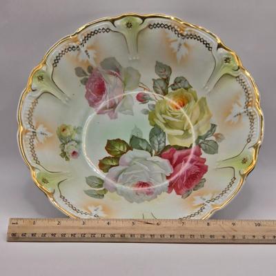 LOT 98B: Various Dishes and Bowls From France, Germany, & Austria