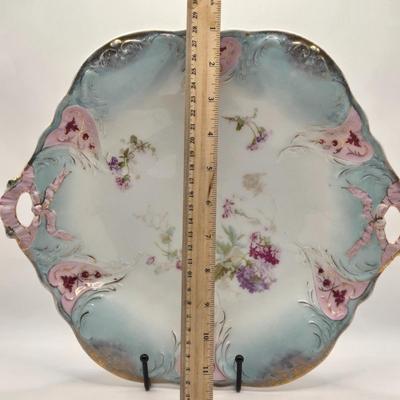 LOT 98B: Various Dishes and Bowls From France, Germany, & Austria