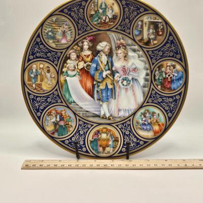 LOT 98B: Various Dishes and Bowls From France, Germany, & Austria