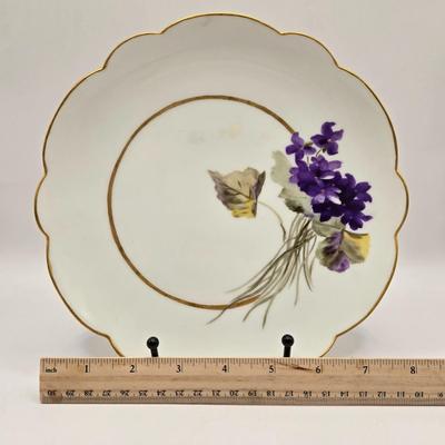 LOT 98B: Various Dishes and Bowls From France, Germany, & Austria