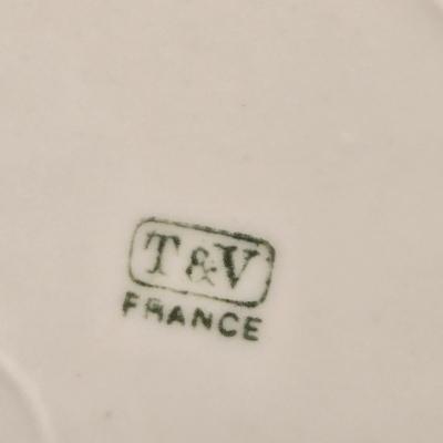 LOT 98B: Various Dishes and Bowls From France, Germany, & Austria