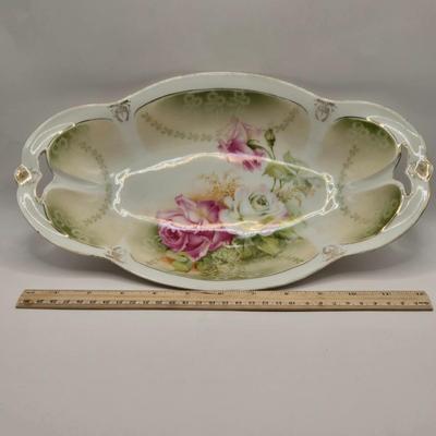 LOT 98B: Various Dishes and Bowls From France, Germany, & Austria