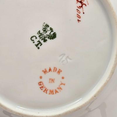 LOT 98B: Various Dishes and Bowls From France, Germany, & Austria