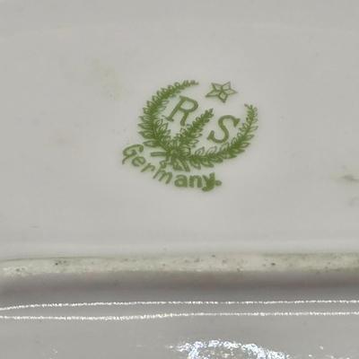 LOT 98B: Various Dishes and Bowls From France, Germany, & Austria