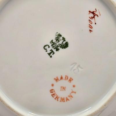 LOT 98B: Various Dishes and Bowls From France, Germany, & Austria