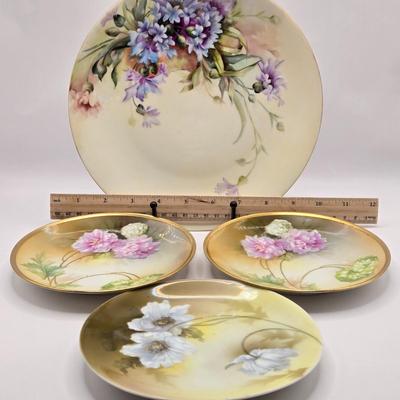 LOT 98B: Various Dishes and Bowls From France, Germany, & Austria