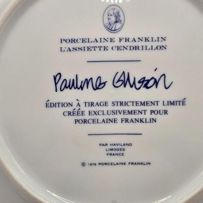 LOT 98B: Various Dishes and Bowls From France, Germany, & Austria