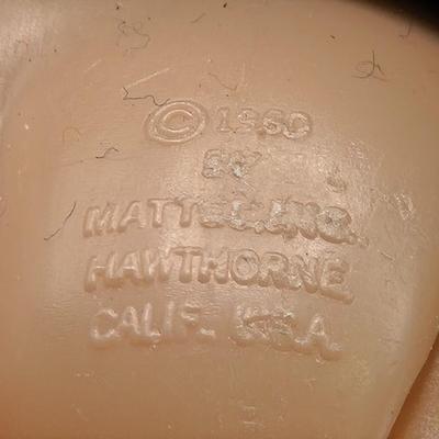 LOT 102B: Vintage Ken Dolls