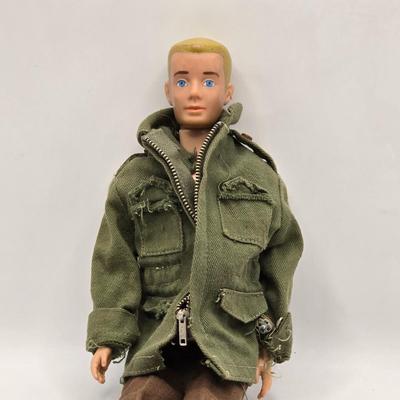 LOT 102B: Vintage Ken Dolls