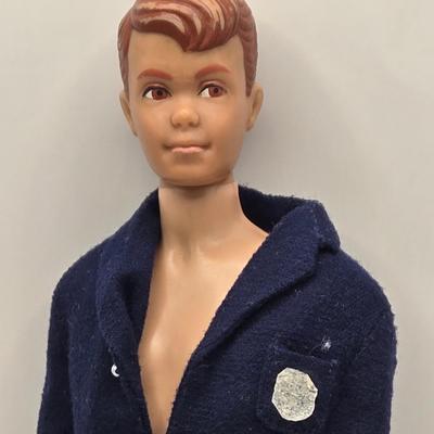 LOT 102B: Vintage Ken Dolls
