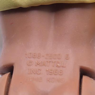 LOT 102B: Vintage Ken Dolls