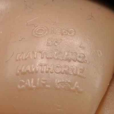 LOT 102B: Vintage Ken Dolls