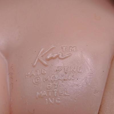 LOT 102B: Vintage Ken Dolls