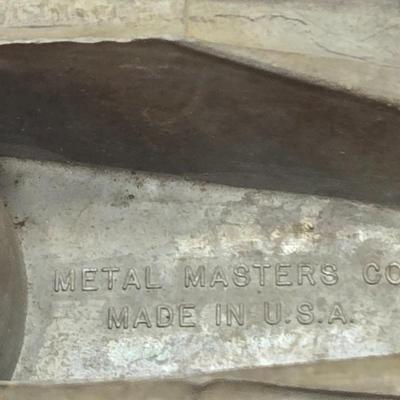 LOT 114K: Vintage Metal Vehicles Including Navy Blimp