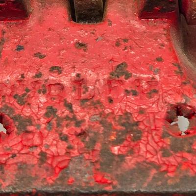 LOT 114K: Vintage Metal Vehicles Including Navy Blimp