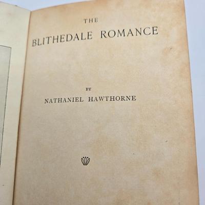 LOT 116K: Antique Books Including The Works, Columbus Series, and More