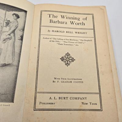 LOT 116K: Antique Books Including The Works, Columbus Series, and More