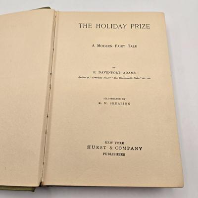 LOT 116K: Antique Books Including The Works, Columbus Series, and More