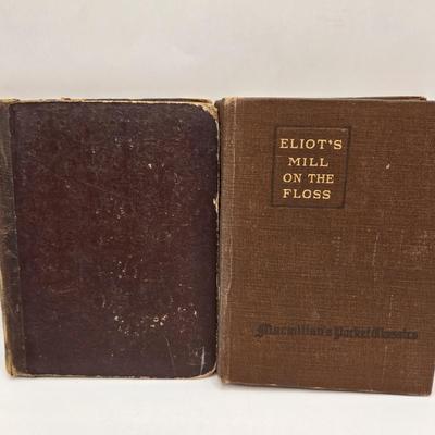 LOT 117K: Antique Books Including Two Little Women, Two Little Women on a Holiday, Two Little Women and Treasure House, Stella Davis,...