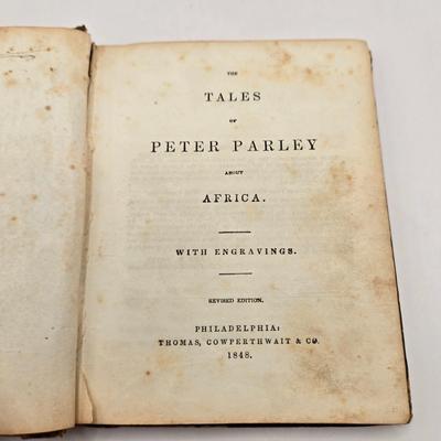 LOT 117K: Antique Books Including Two Little Women, Two Little Women on a Holiday, Two Little Women and Treasure House, Stella Davis,...