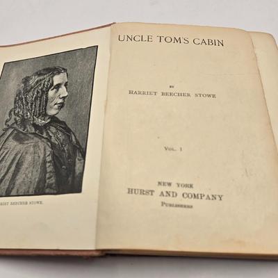 LOT 117K: Antique Books Including Two Little Women, Two Little Women on a Holiday, Two Little Women and Treasure House, Stella Davis,...